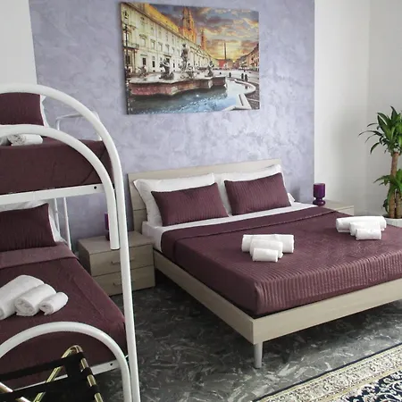Maxim 3* Rome