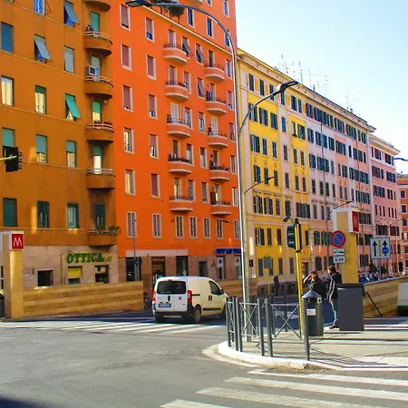 Konukevi Maxim Roma